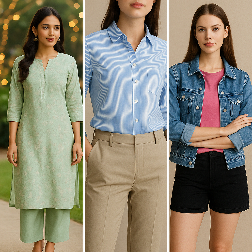 Discover Women’s Fashion Trends That Define 2025